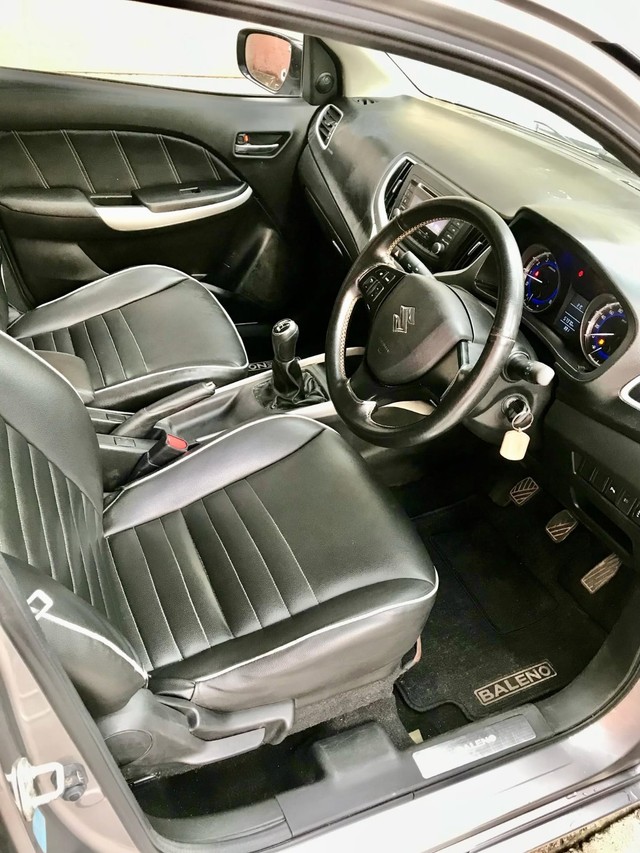 Maruti Baleno 1.2 Delta Second-hand 2018 Maruti Baleno 1.2 Delta for sale in New Delhi-3