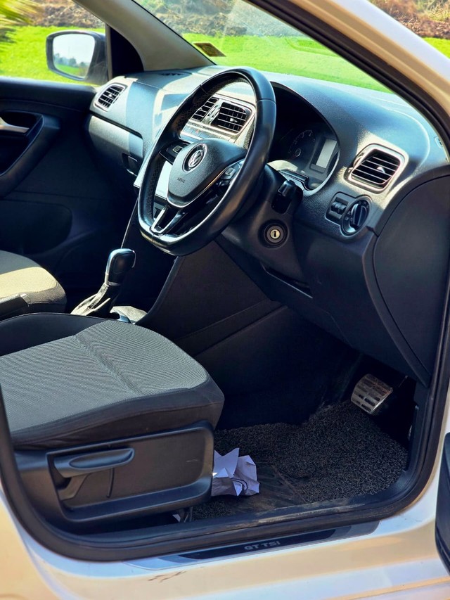 Volkswagen Polo GT TSI Second-hand 2014 Volkswagen Polo GT TSI for sale in Nashik-5