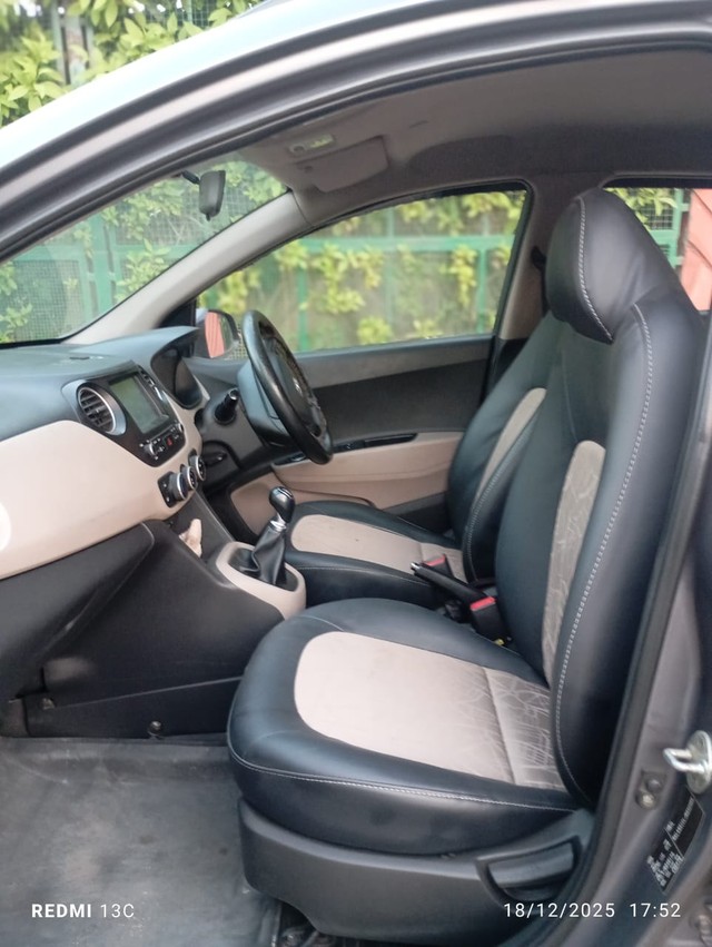 Second-hand 2018 Hyundai Grand i10 1.2 Kappa Sportz BSIV for sale in Surat-4