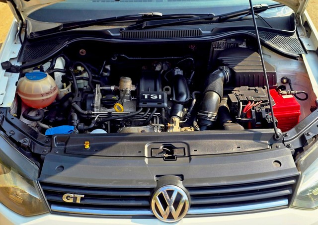 Volkswagen Polo GT TSI Second-hand 2014 Volkswagen Polo GT TSI for sale in Nashik-4