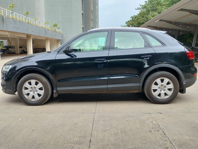 Second-hand 2014 Audi Q3 2.0 TDI for sale in Nashik-3