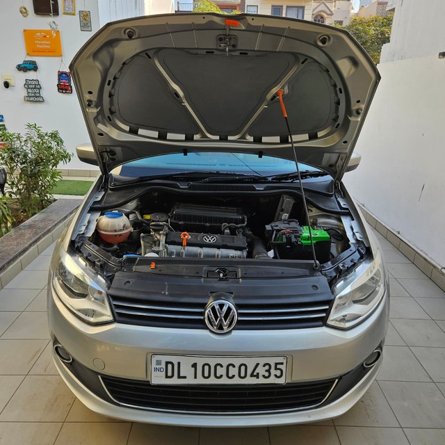 Second-hand 2011 Volkswagen Vento Petrol Highline AT for sale in Gurgaon-4