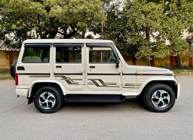 Second-hand 2018 Mahindra Bolero Power Plus SLE for sale in New Delhi-1