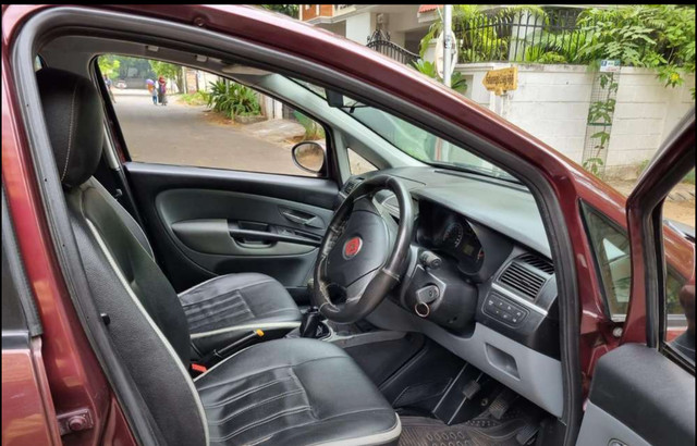 Second-hand 2013 Fiat Punto 1.3 Active for sale in Chennai-2