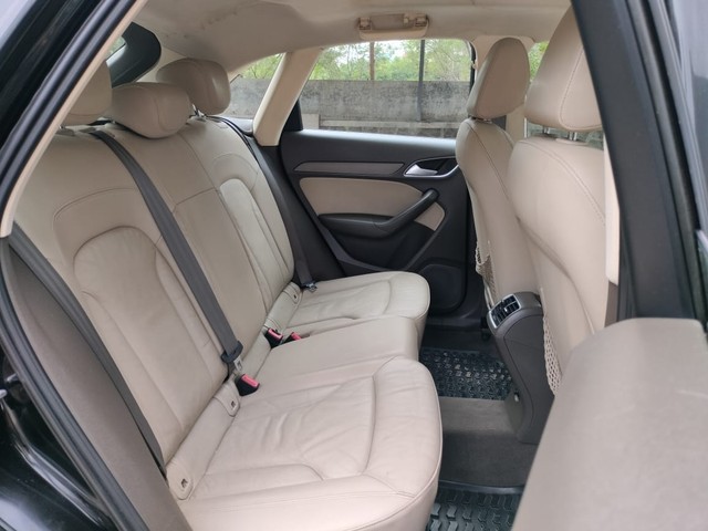 Second-hand 2014 Audi Q3 2.0 TDI for sale in Nashik-12