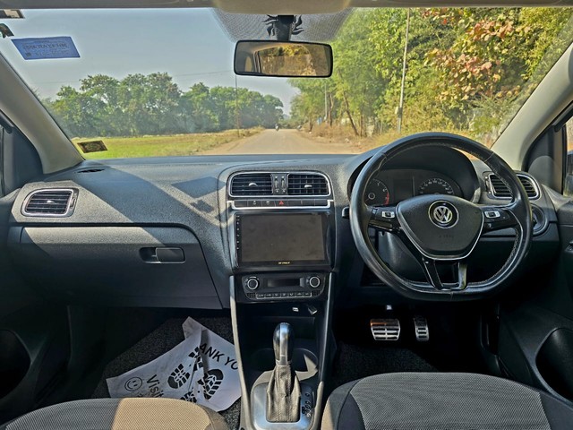 Volkswagen Polo GT TSI Second-hand 2014 Volkswagen Polo GT TSI for sale in Nashik-17