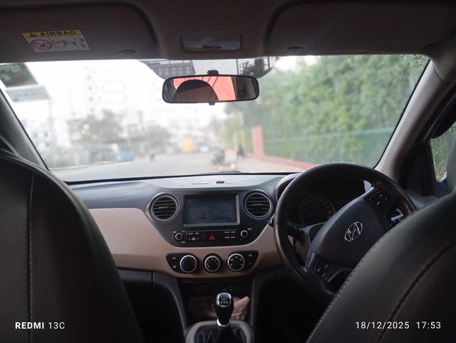 Second-hand 2018 Hyundai Grand i10 1.2 Kappa Sportz BSIV for sale in Surat-9