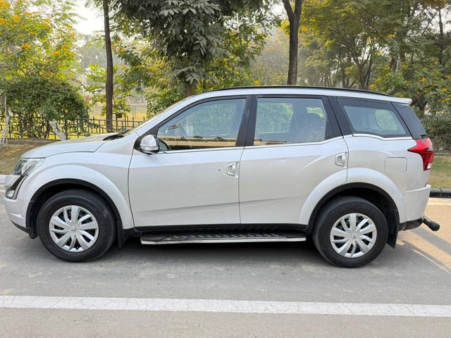 Second-hand 2019 Mahindra XUV500 W7 BSIV for sale in Yamuna Nagar-3