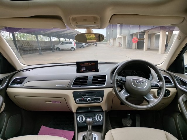 Second-hand 2014 Audi Q3 2.0 TDI for sale in Nashik-14