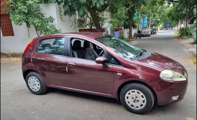 Second-hand 2013 Fiat Punto 1.3 Active for sale in Chennai-3