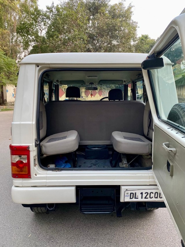 Second-hand 2018 Mahindra Bolero Power Plus SLE for sale in New Delhi-3