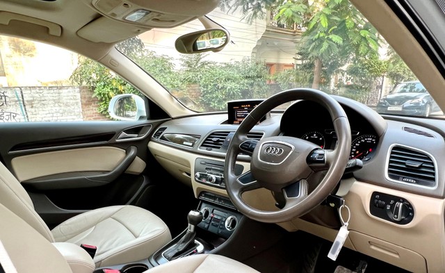 Second-hand 2014 Audi Q3 S Edition for sale in Yamuna Nagar-15