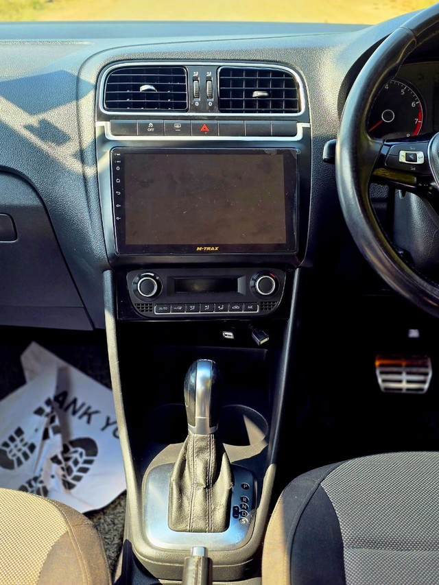 Volkswagen Polo GT TSI Second-hand 2014 Volkswagen Polo GT TSI for sale in Nashik-10