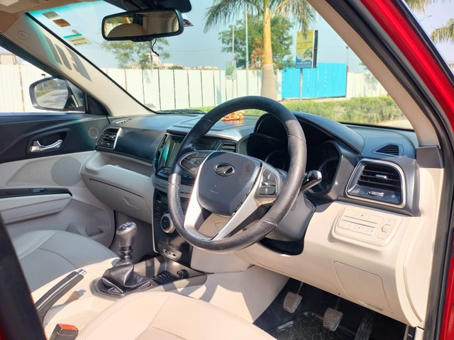 Second-hand 2020 Mahindra XUV300 W8 Option Diesel BSVI for sale in Nashik-11