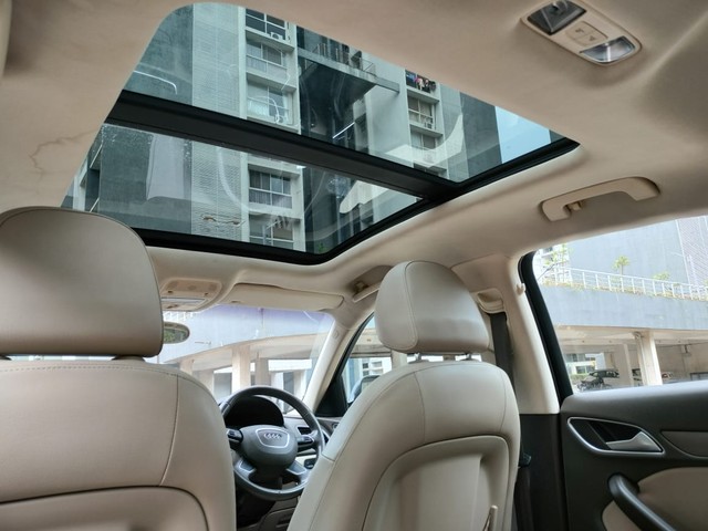 Second-hand 2014 Audi Q3 2.0 TDI for sale in Nashik-13