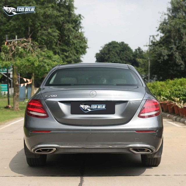 Second-hand 2019 Mercedes-Benz E-Class Expression E 200 BSIV for sale in New Delhi-4