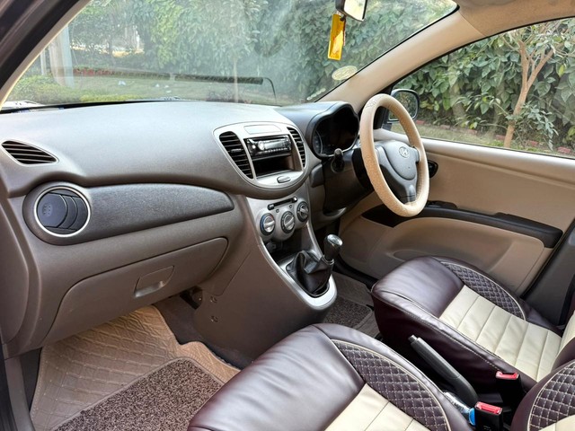 Second-hand 2013 Hyundai i10 Era for sale in Yamuna Nagar-15