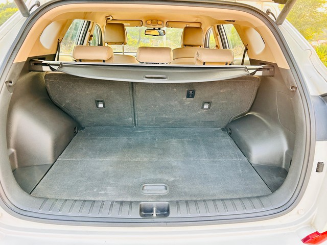 Second-hand 2017 Hyundai Tucson 2.0 e-VGT 2WD MT for sale in Faridabad-16