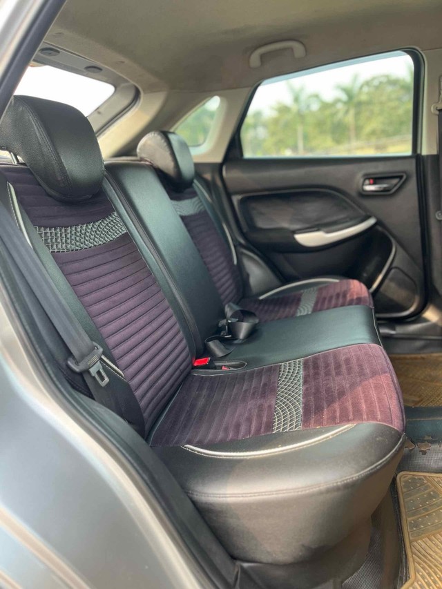 Second-hand 2015 Maruti Suzuki Baleno 1.2 Zeta for sale in Surat-7