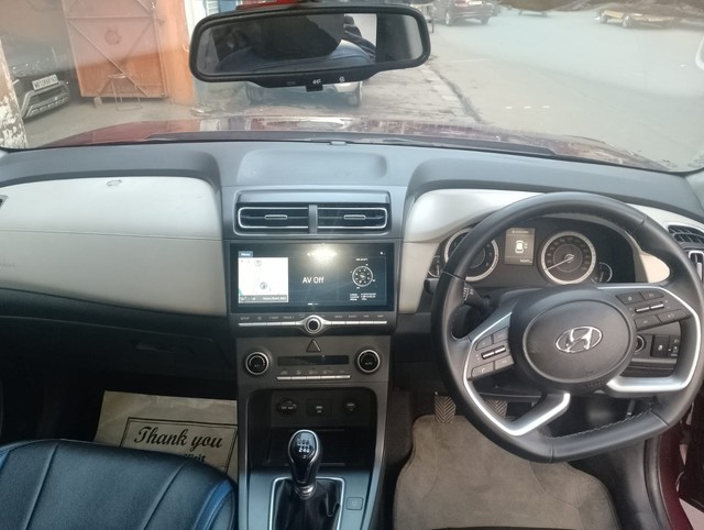Second-hand 2020 Hyundai Creta SX BSVI for sale in Kolkata-6