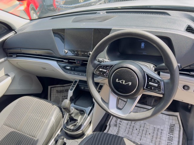 Second-hand 2022 Kia Carens Premium BSVI for sale in Faridabad-11