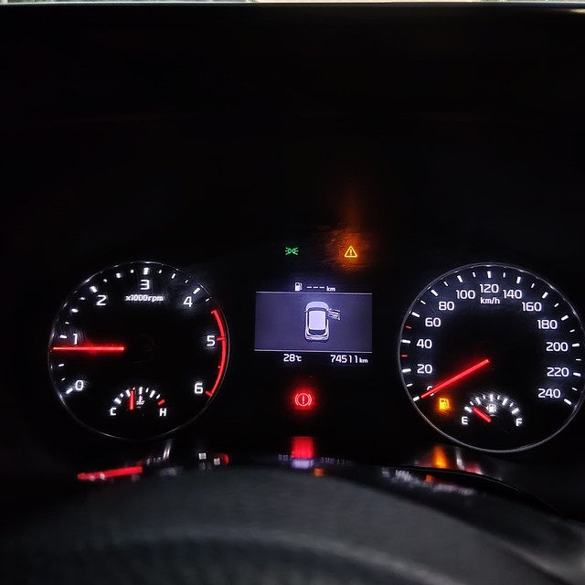 Second-hand 2020 Kia Seltos HTE Diesel for sale in Gurgaon-18