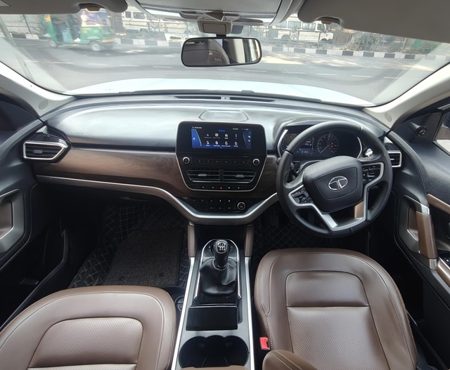 Tata Harrier XZ BSIV Second-hand 2019 Tata Harrier XZ BSIV for sale in New Delhi-12