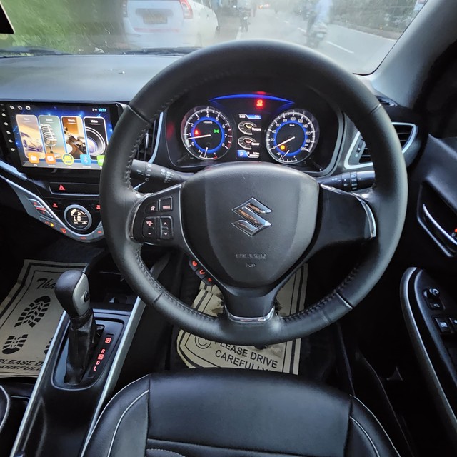 Second-hand 2018 Maruti Baleno 1.2 CVT Zeta for sale in Gurgaon-16