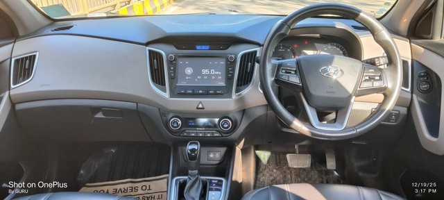 Hyundai Creta 1.6 VTVT SX Plus Second-hand 2016 Hyundai Creta 1.6 VTVT SX Plus for sale in Ahmednagar-4