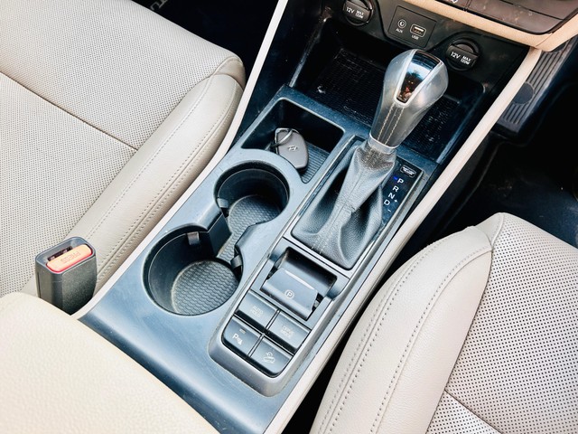 Second-hand 2017 Hyundai Tucson 2.0 e-VGT 2WD MT for sale in Faridabad-17