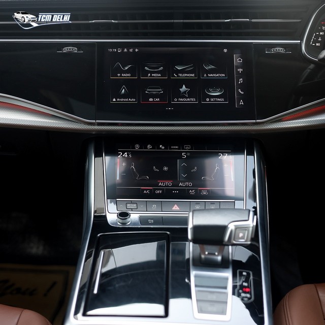 Second-hand 2020 Audi Q8 55 TFSI Quattro BSVI for sale in New Delhi-7