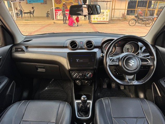 Second-hand 2021 Maruti Suzuki Swift VXI BSVI for sale in Sabarkantha-14