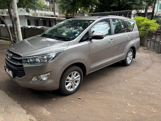 Second-hand 2019 Toyota Innova Crysta 2.8 GX AT BSIV for sale in Ahmednagar-6