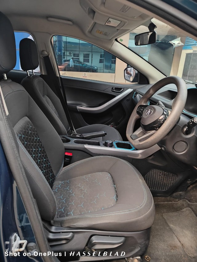 Second-hand 2022 Tata Nexon XM BSVI for sale in Chennai-9