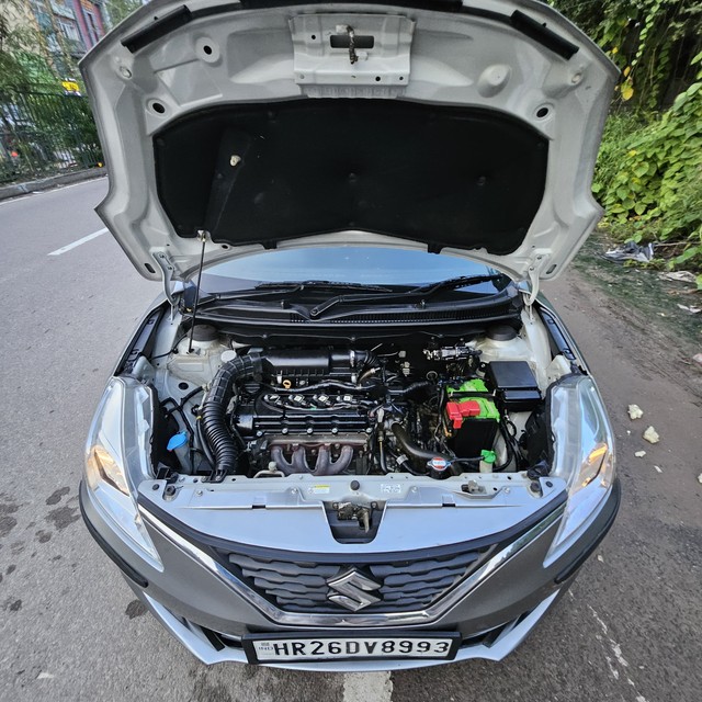 Second-hand 2018 Maruti Baleno 1.2 CVT Zeta for sale in Gurgaon-18