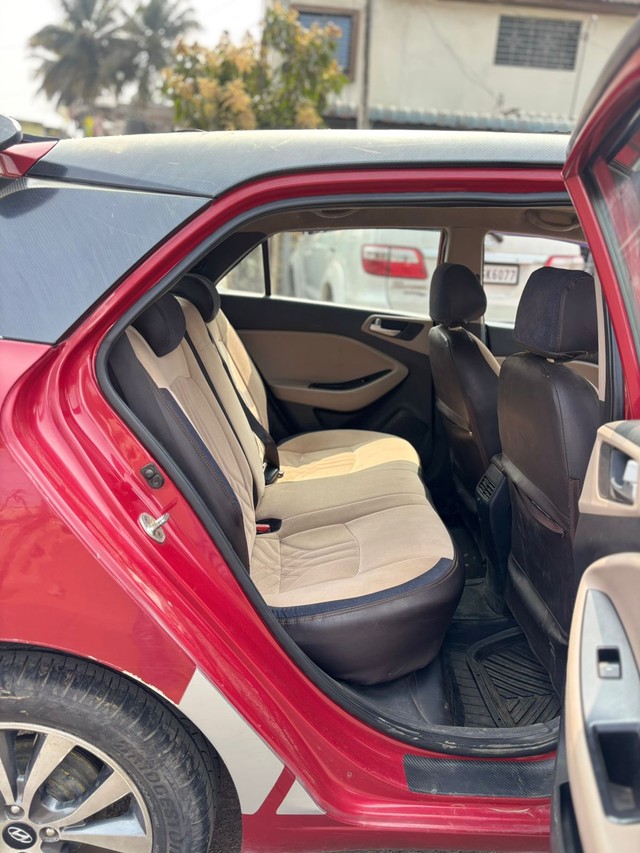 Hyundai i20 Asta 1.2 Second-hand 2015 Hyundai i20 Asta 1.2 for sale in Miraj-2