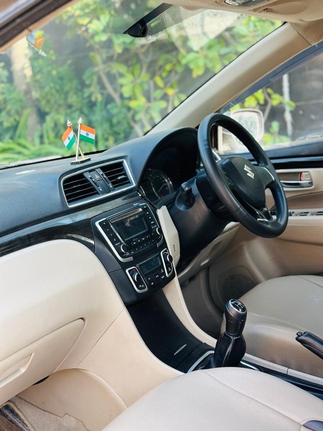 Second-hand 2014 Maruti Ciaz VDi Plus for sale in Jaipur-8