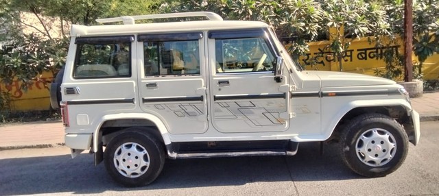 Second-hand 2018 Mahindra Bolero Power Plus ZLX for sale in Dewas-1