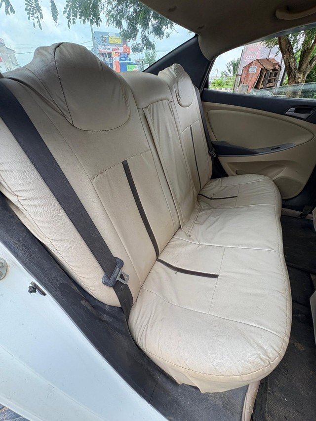 Second-hand 2016 Hyundai Verna 1.4 VTVT for sale in Bhubaneswar-5