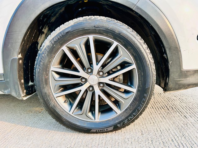 Second-hand 2017 Hyundai Tucson 2.0 e-VGT 2WD MT for sale in Faridabad-7