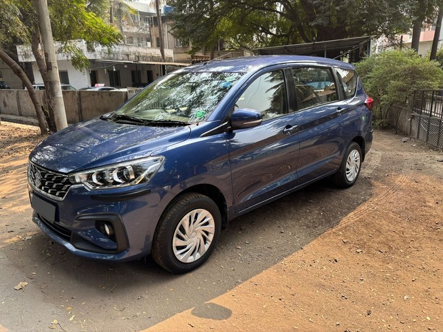 Second-hand 2022 Maruti Suzuki Ertiga CNG VXI for sale in Ahmednagar-5