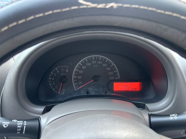 Second-hand 2011 Nissan Sunny XL for sale in Miraj-9