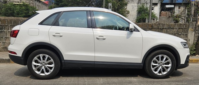 Audi Q3 35 TDI Quattro Technology Second-hand 2017 Audi Q3 35 TDI Quattro Technology for sale in Pune-1