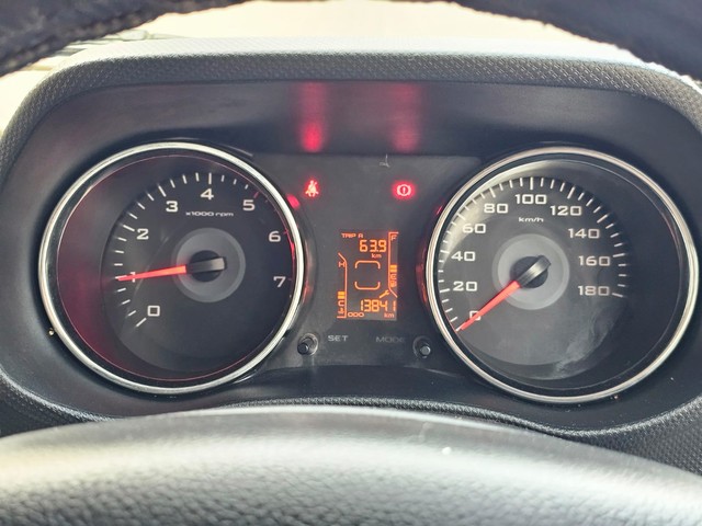 Mahindra TUV 300 T10 Second-hand 2018 Mahindra TUV 300 T10 for sale in Nashik-7