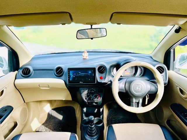 Second-hand 2015 Honda Amaze E i-Dtech for sale in Surat-3