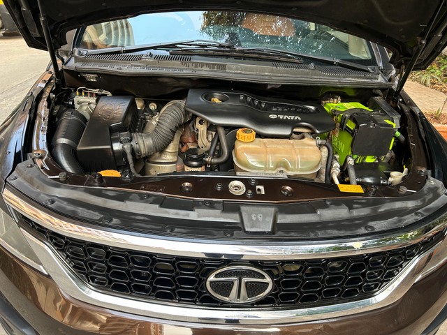 Second-hand 2018 Tata Hexa XM for sale in Mumbai-5