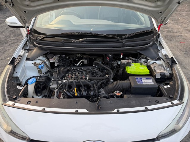 Second-hand 2020 Hyundai i20 Sportz Plus for sale in Sabarkantha-7