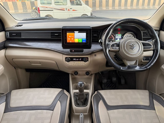 Maruti Ertiga ZXI (O) CNG Second-hand 2023 Maruti Ertiga ZXI (O) CNG for sale in Sabarkantha-9