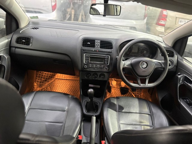Second-hand 2014 Volkswagen Polo 1.5 TDI Comfortline for sale in Miraj-5