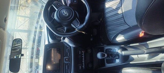 Second-hand 2024 Toyota Taisor S Plus AMT for sale in Indore-4